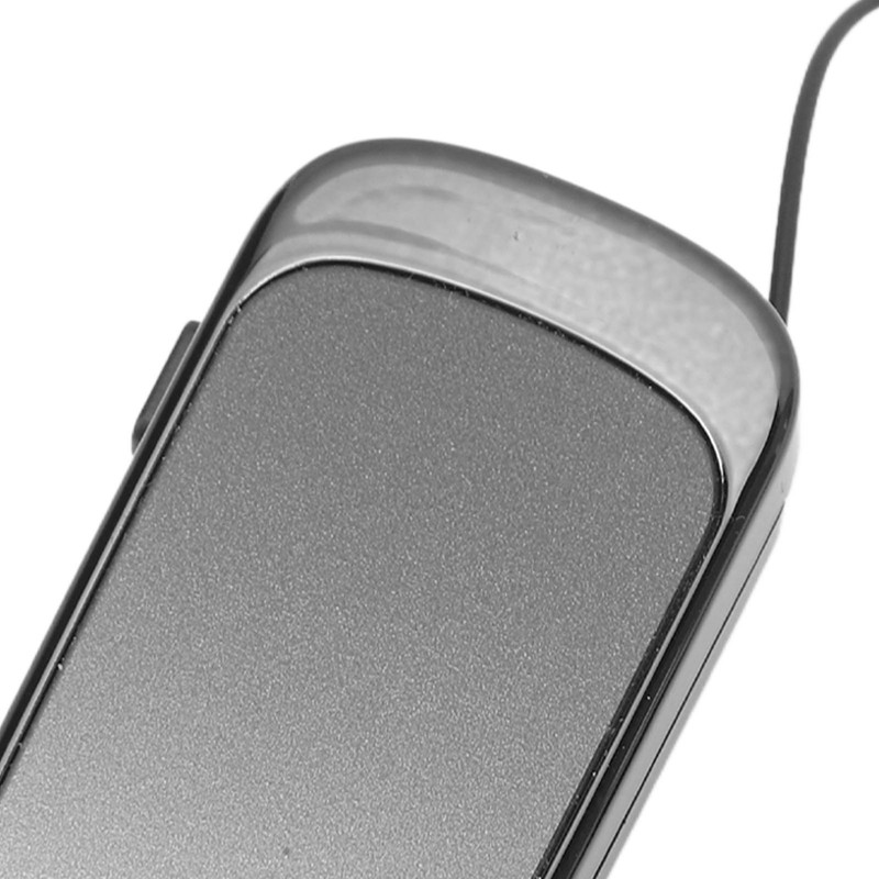 Retractable Wireless Headphones Bluetooth5.2 Earphones Clip On Earpiece Comfortable Headset