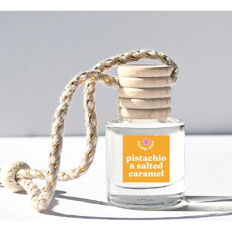 Scented Car Freshener Diffusers Air Fresheners (SELECT YOUR SCENTS):_Sugar Cookie