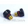 RIVERWELD 5pcs 57Y04 TIG Back Cap (Short) Fit TIG Welding
