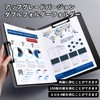 ALLMIRA Binder A4 Bi-Fold Clipboard Bi-Fold Clip File Double-Sided Double