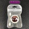 Polvo para Uñas con Efecto Espejo y Cromado Metálico para