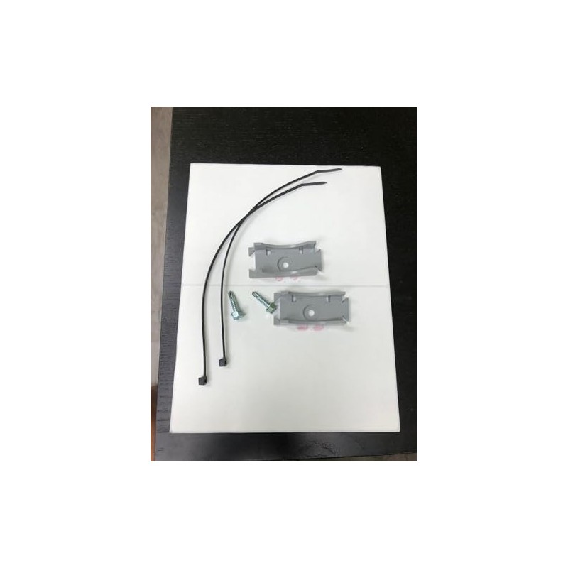 Pack of (2) Universal HVAC Capacitor Mounts, UCM 2-Pack