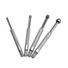 Mobestech 1set Adjustable Internal Calipers Precision Gage Manual Measurement Tool