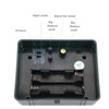 Ultrasonic 4 Alarm Sounds Electronic Pest Repellent for Bird Wild