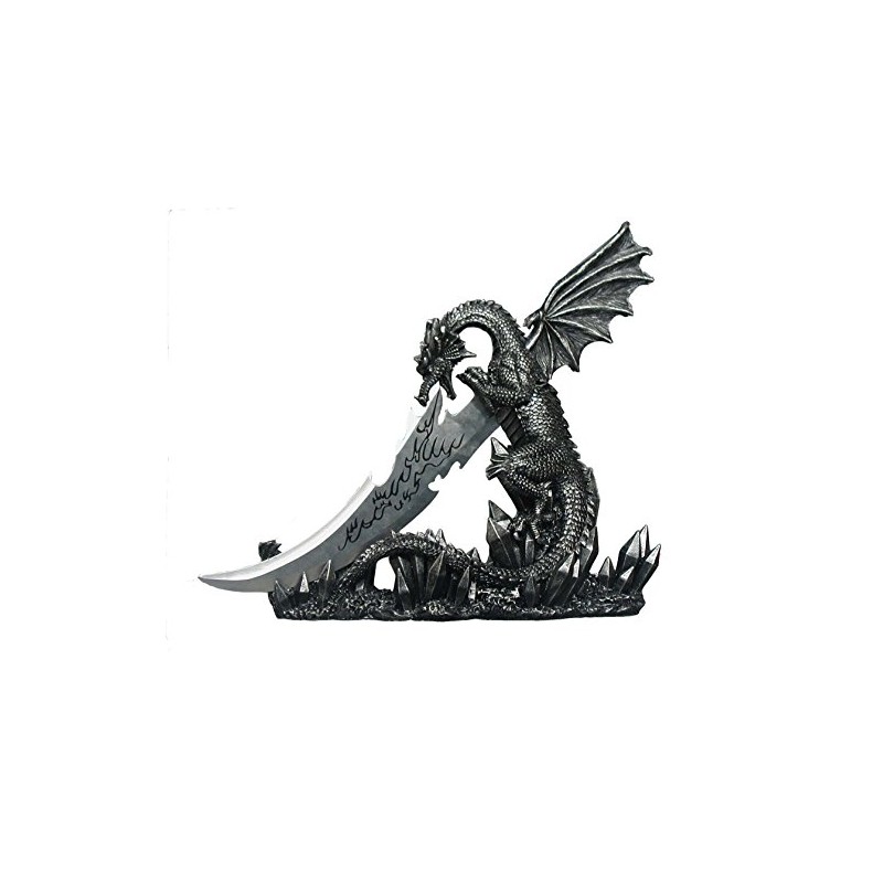 Dragon Lance Fantasy Dagger Knife