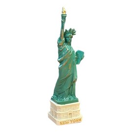 Mini Statue of Liberty Statue Replica [4 Inch]