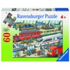 Ravensburger Railway Station 60 Piece Jigsaw Puzzle for Kids –