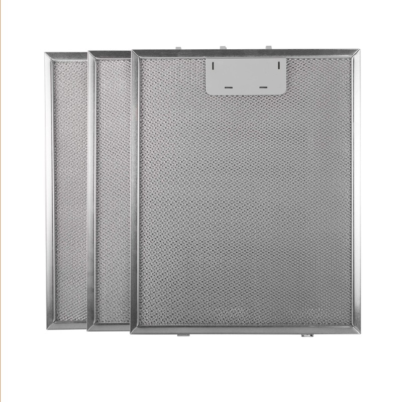 SERENA Cooker Hood Filter 320 x 260 (Pack of 3)