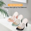 Cute High Heels Plastic Soap Holders, Shower Foam Soap Holder
