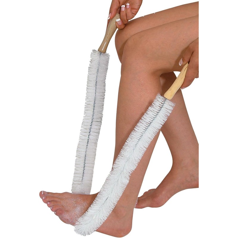 4 Foot Dual Handle Long Reach Head to Toe Body