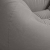 Intex 68579EP Beanless Bag Inflatable Lounge Chair: Corduroy Textured Flocking