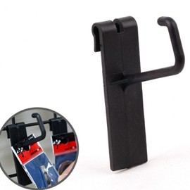 8-Piece Display Wire Mesh Connector Hooks for Fence Assembly Connector Ring 2ea