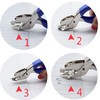 Staple Removers Staple Pull Office Staple Removal Tool Hand-held Comfort