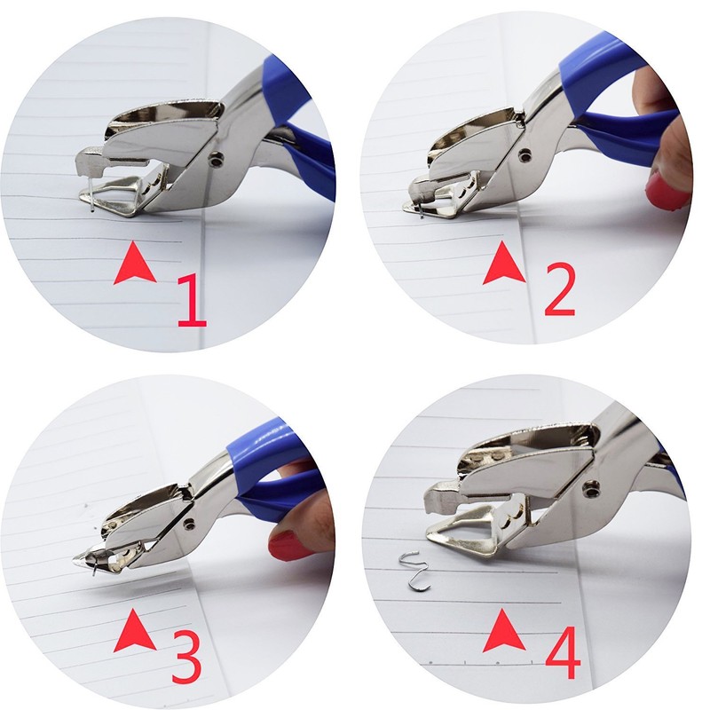 Staple Removers Staple Pull Office Staple Removal Tool Hand-held Comfort