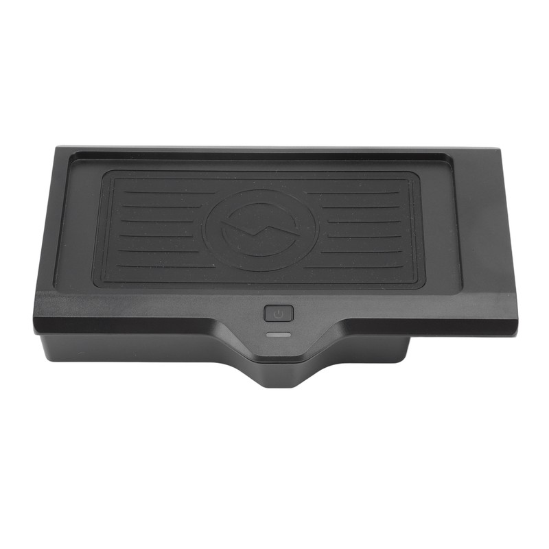 Wireless Charger Center Console Wireless Charging Pad Mat Car Interior