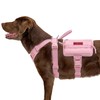 OneTigris Service Dog Vest Harness, Service Dog Cape Guardian Dog