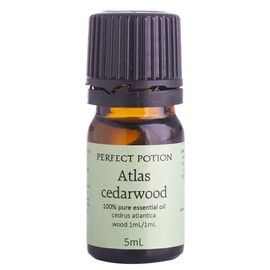 Perfect Potion Pure Essential Oil - Atlas Cedarwood, 5ml