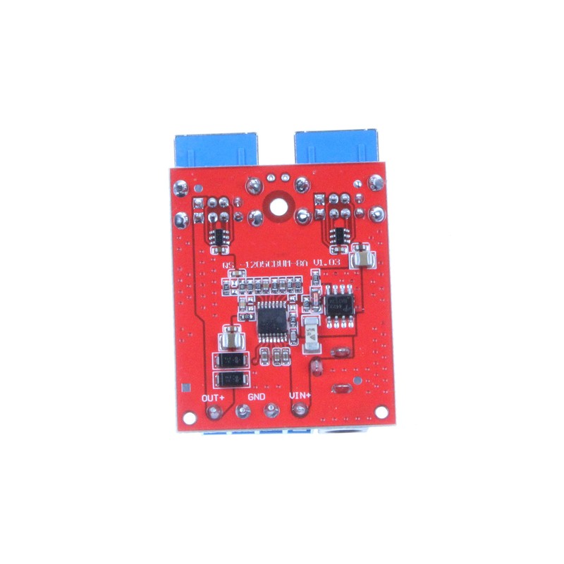NOYITO 8A 4 USB Charger Power Supply Module DC 12V