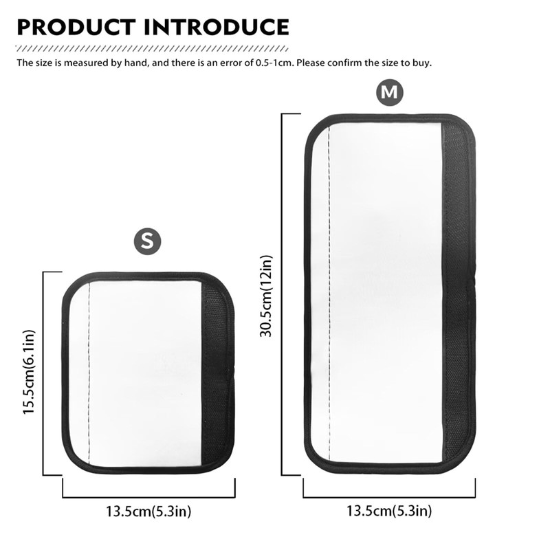 Garucesta 6 Pieces Refrigerator Door Handle Covers Protective Kitchen Appliance