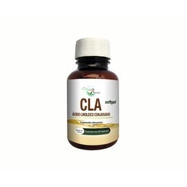 CLA (ácido Linoléico Conjugado) 60 capsulas, green house