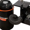 SHOPMAX SHOPMAX 13.2 Gal. Compact Portable Dust Collector, 1.48 HP