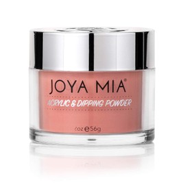 Joya Mia Professional Dipping Powder Nail art long lasting simply apply 2oz jars 180 colors to choose from (DP-85)