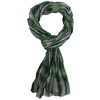 Rotfuchs Lightweight Cotton Scarf Women's Scarf Men's Scarf Crinkled Look