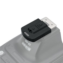 JJC Hot Shoe Cover Protection for Nikon Speedlight SB-5000, SB-700, SB-500, SB-300, SB-900, SB-910 Shoe Mount Cap Cover