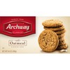 Archway Cookies, Classic Soft Oatmeal Cookies, 9.5 Oz (Pack of