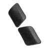 Front Bumper Headlight Washer Cover Nozzle Cap Left Right Side