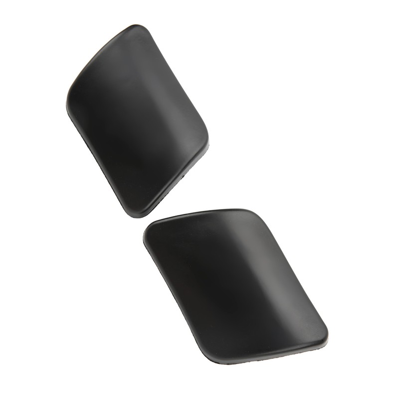 Front Bumper Headlight Washer Cover Nozzle Cap Left Right Side