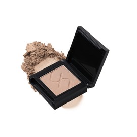 uneven eyeshadow dark circles