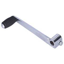 Motorcycle Gear Shift Lever Shifter Pedal, 11mm Motorcycle Foot Gear Shift Lever Folding Gear Shifter Replacement for XR50 XR70 XR100 CRF50 50cc 70cc 110cc 125cc Kick Start Dirt Bike