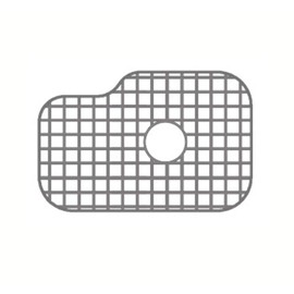 Whitehaus Collection WHN1913G Accessories Kitchen Grid, Stainless Steel