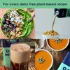 Willa's Organic Oat Milk - Unsweetened Original Oatmilk, Non-GMO, Shelf