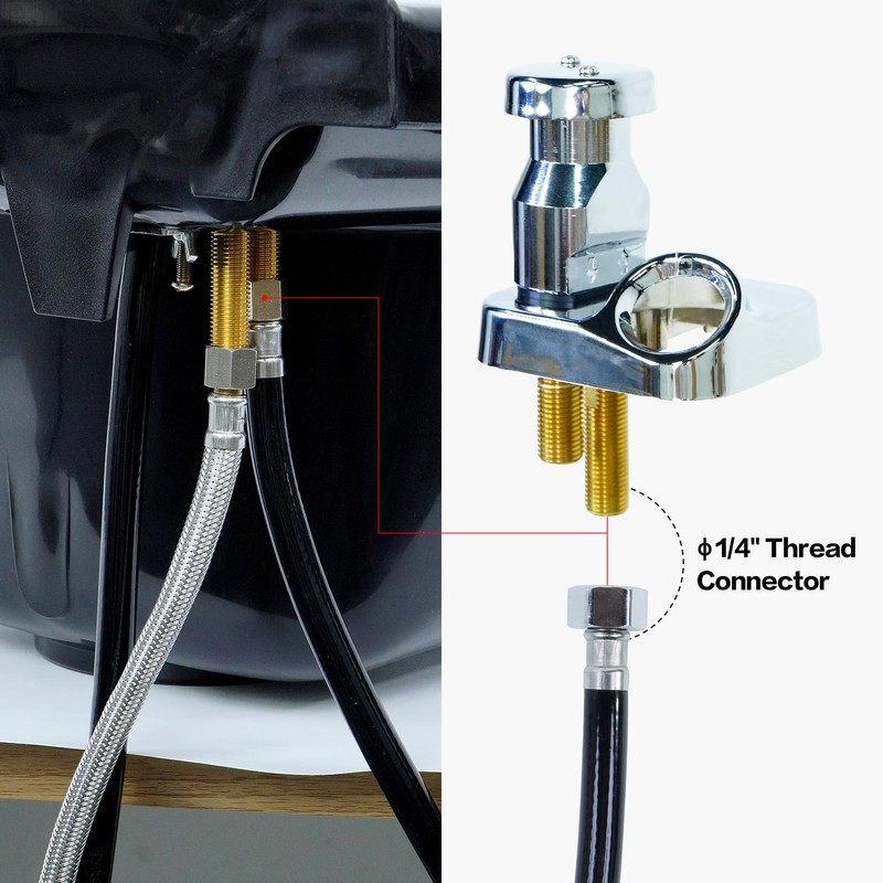 Salon Spray Salon Shampoo Bowl Sprayer