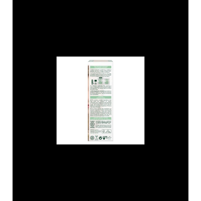 HERBATINT 8N Light Blonde 135 ml