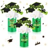 Domensi 3 Sets Graduation Table Centerpiece Decorations Class of 2025