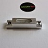 Metal Precision Level, Glass Vial, Spirit Bubble Level, Accurate, Clear,
