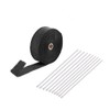 2000 Heat Protection Tape for Motorcycle, 15 m Exhaust Tape,