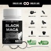 Maca Negra 60 | Precursor Testosterona | Testo Vegano (6)