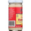 Beaver Brand Extra Hot Horseradish 4 oz glass jar (Pack
