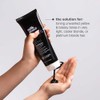 milk_shake Icy Blond Conditioner - Black Pigment Silver Conditioner for