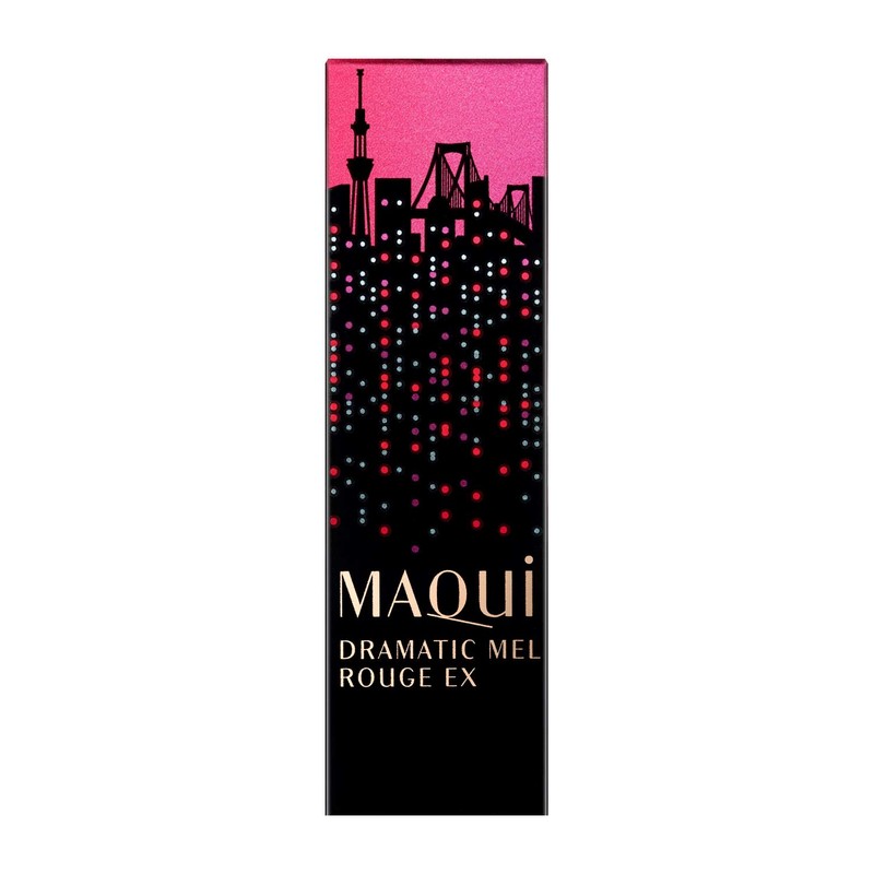 Maquillage Dramatic Rouge EX Aurora Illumination Color 30 Lipstick, Gorgeous,