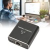 2 Port Gigabit Unmanaged Ethernet Switch, 1000Mbps 1 in 2