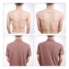 Silicone Shoulder Pad Concealed Soft Elastic Breathable Silicone Anti Slip
