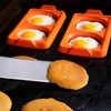 BLACKSTONE 5600 Silicone Egg & Omelet Ring (Set of 3)