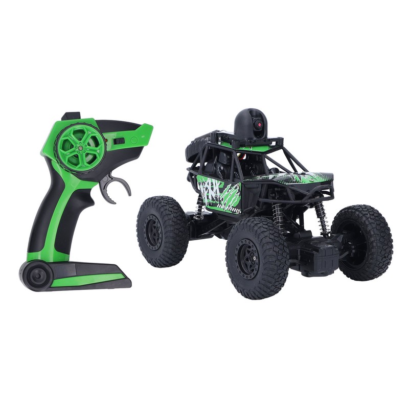 Camera RC Car Rechargeable HD Phone APP Control Small 2.4G