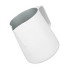 Milk Frothing Pitcher Stainless Steel 380ml Pointed Spout Milk Froth