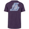 47 Los Angeles Lakers City Edition MVP Franklin T-Shirt (US,